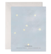Baby Moon Greeting Card